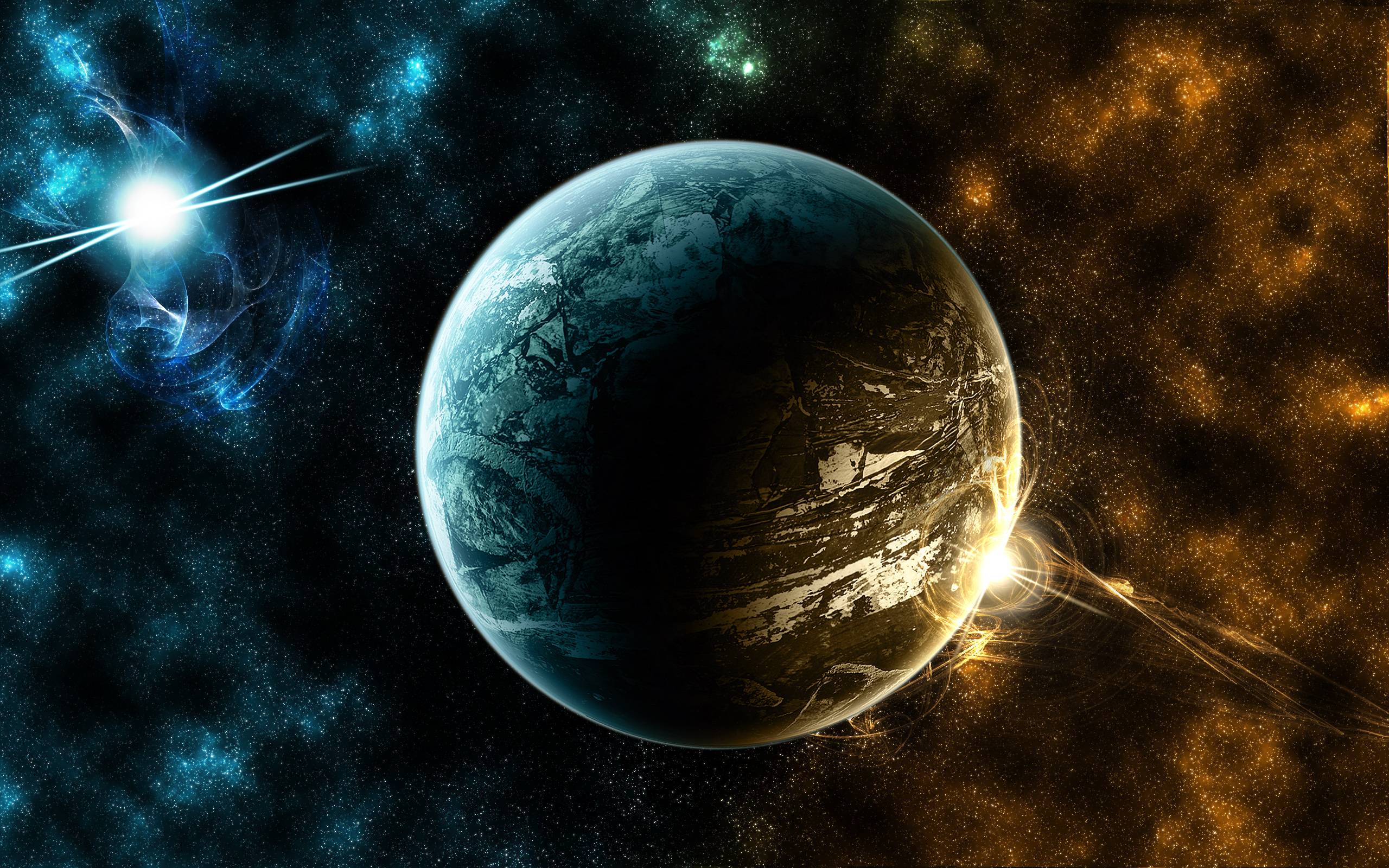 Universe Full HD PC Wallpaper