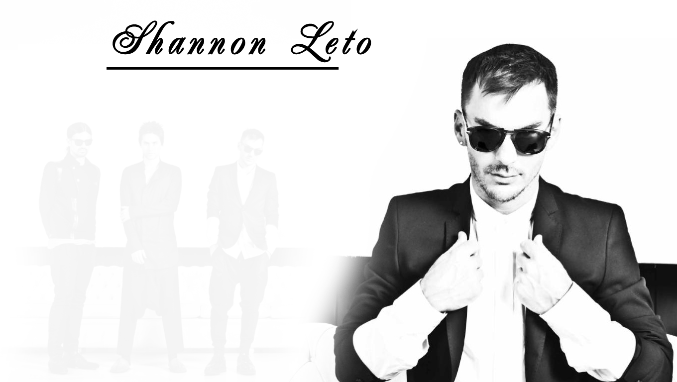 Wallpaper On Shannon Leto