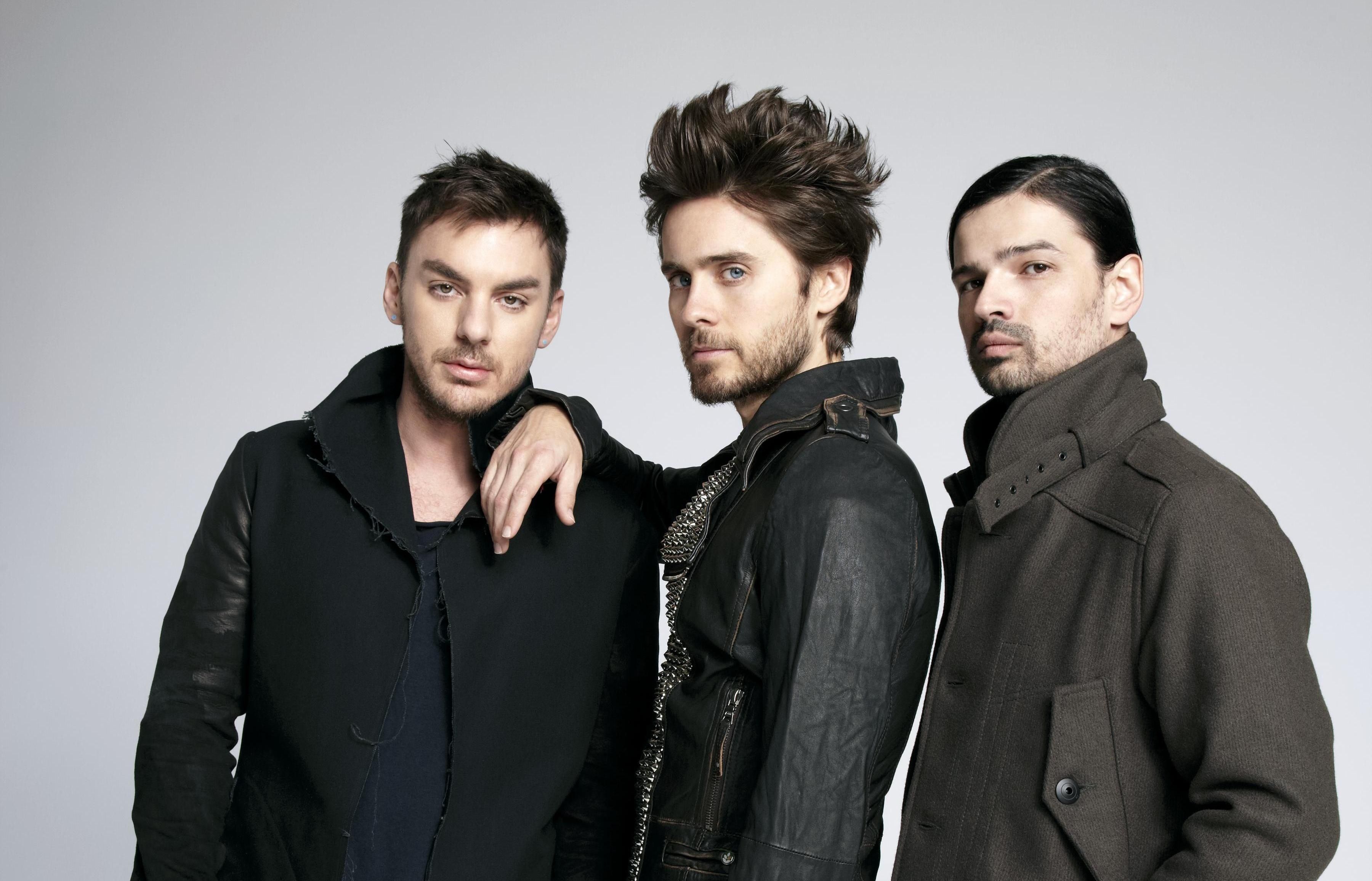 Seconds To Mars seconds to mars, Shannon leto, Jared leto