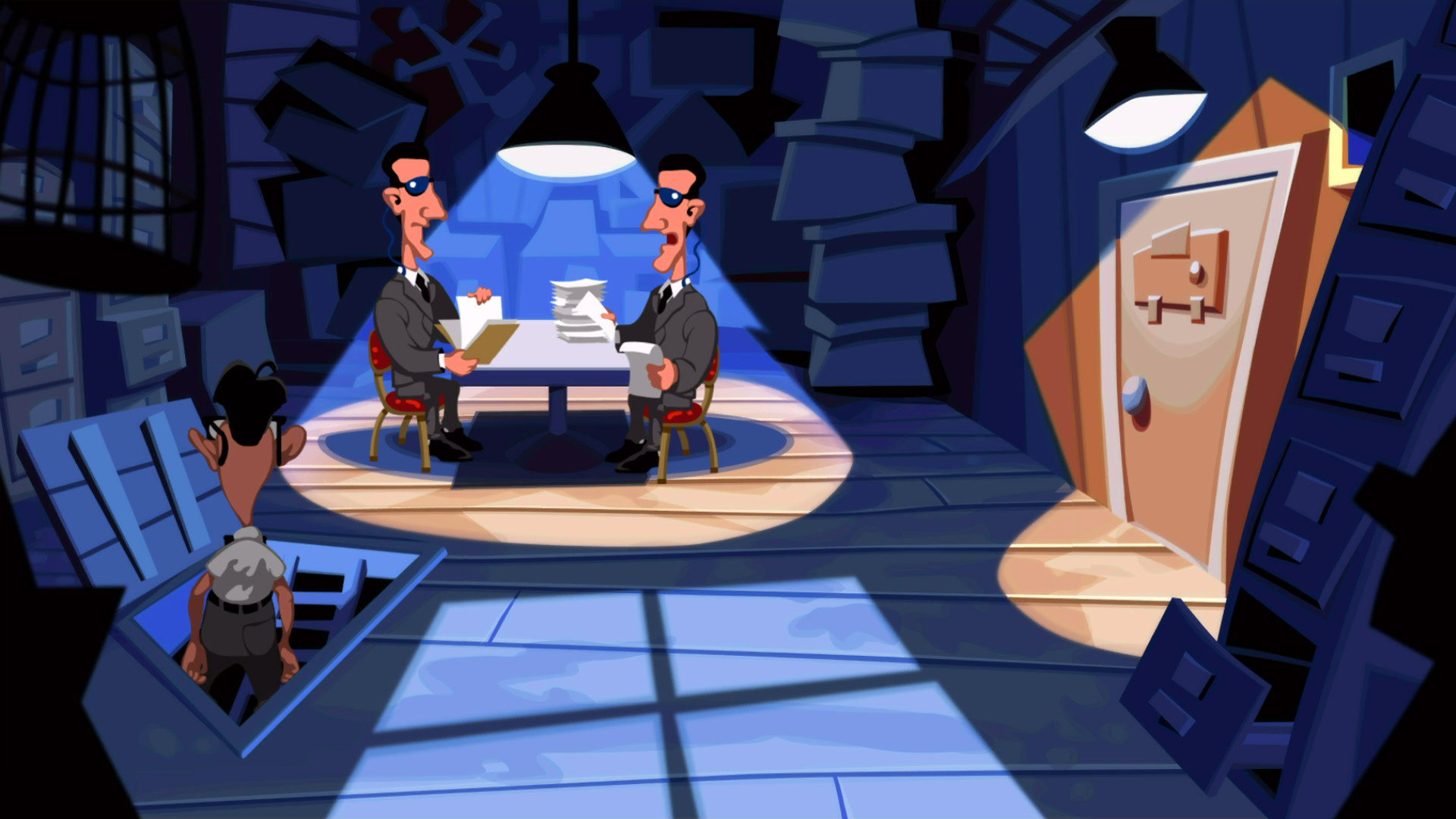 Save 50% on Day of the Tentacle Remastered on Steam