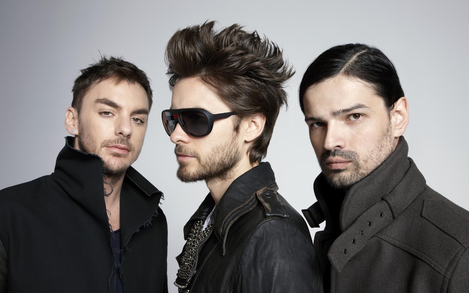 Wallpaper Collection For Your Computer And Mobile Phones: 30 Seconds To Mars 2013 2014
