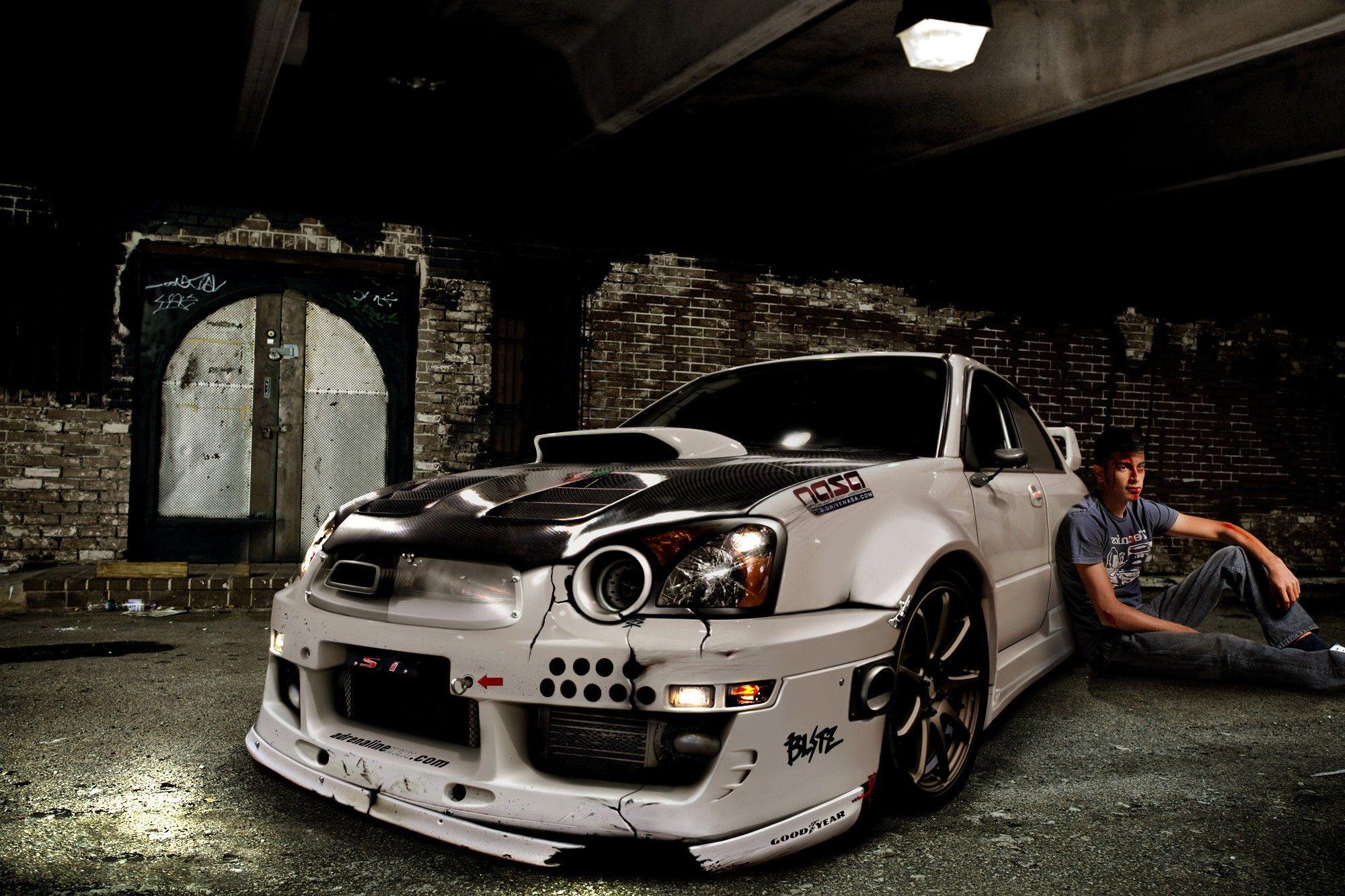 Tuned Cars Wallpaper Free Tuned Cars Background