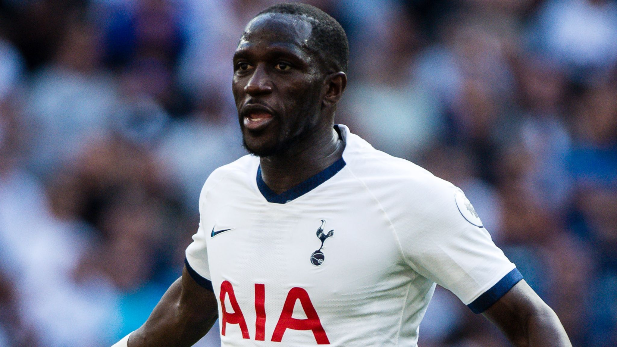 Moussa Sissoko signs new Tottenham contract until 2023