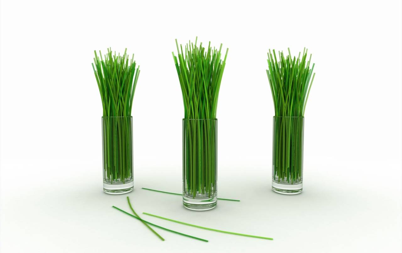 Lemon grass wallpaper. Lemon grass