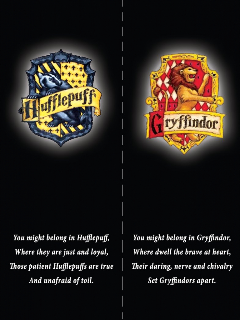 Gryffindor Logo Wallpapers - Wallpaper Cave