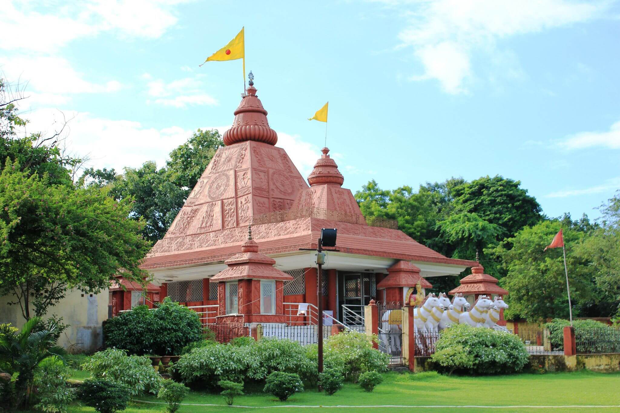 Surya Mandir, Jamshedpur to Visit, How to reach, Things to do, Photo
