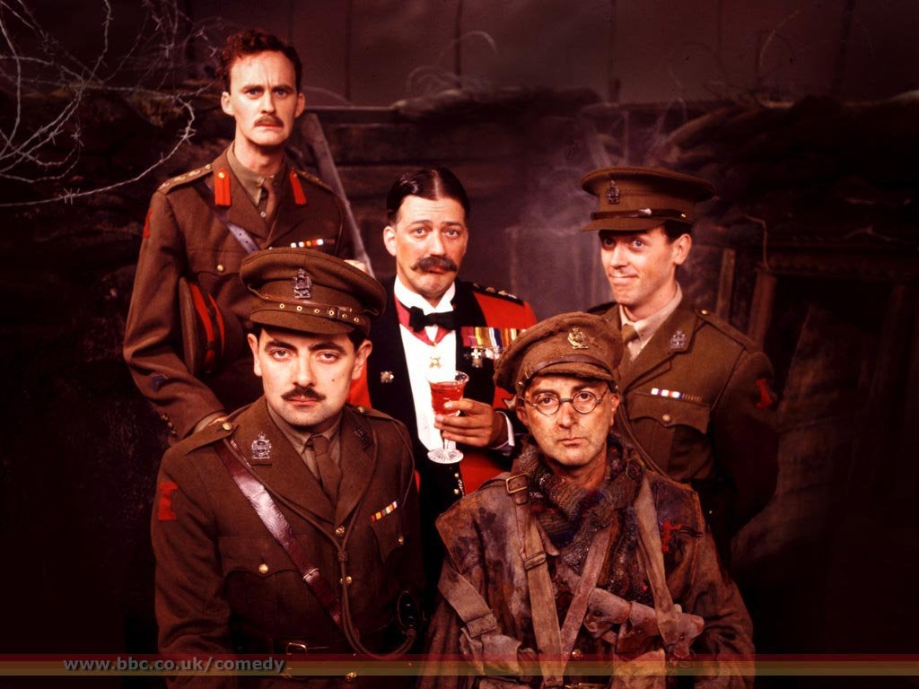Blackadder Goes Forth