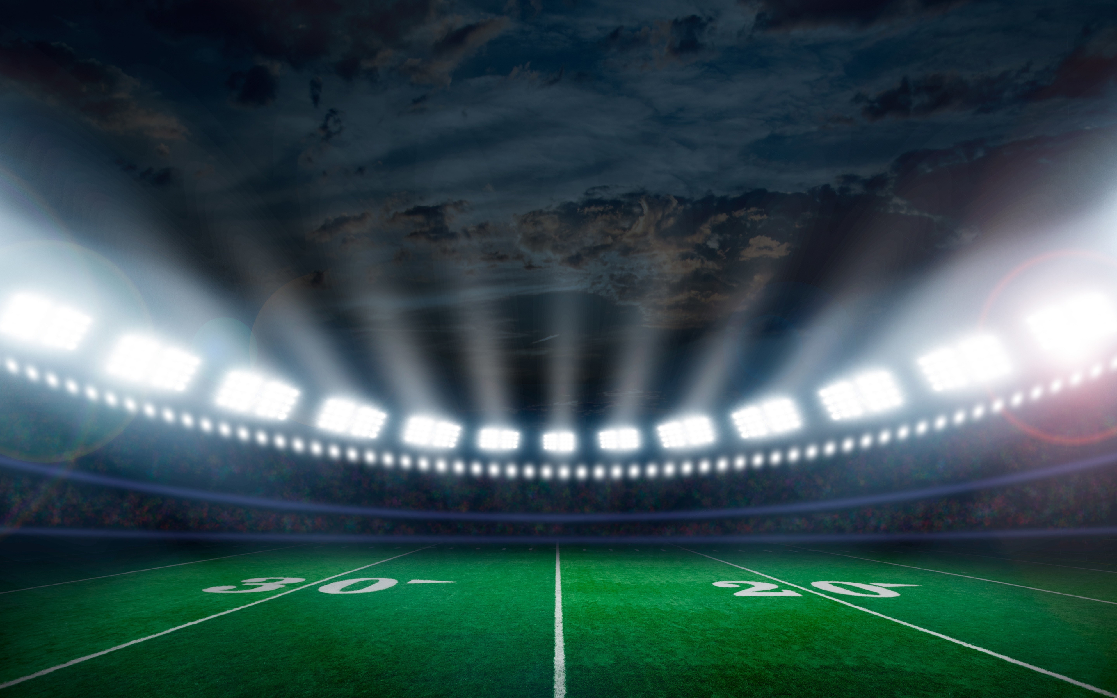 Stadium Lights Wallpapers - Wallpaper Cave