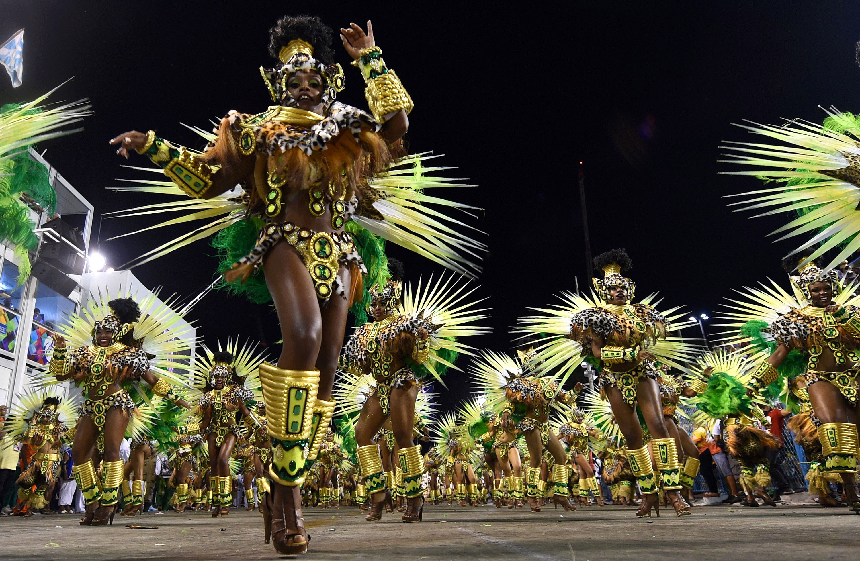 Photos: Carnival in Rio