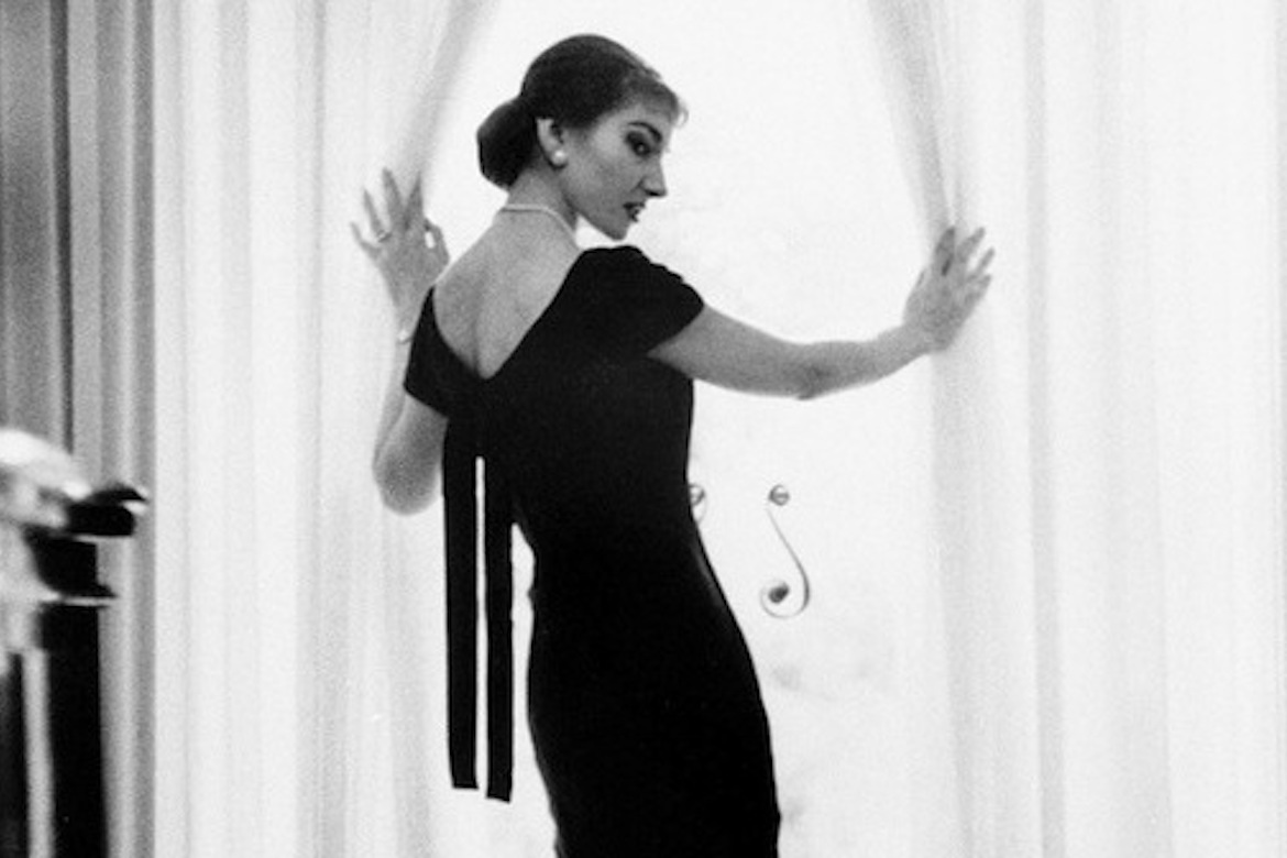 On This Day December 2, 1923: 11 Image Remembering Maria Callas on Her Birthday Pappas Post