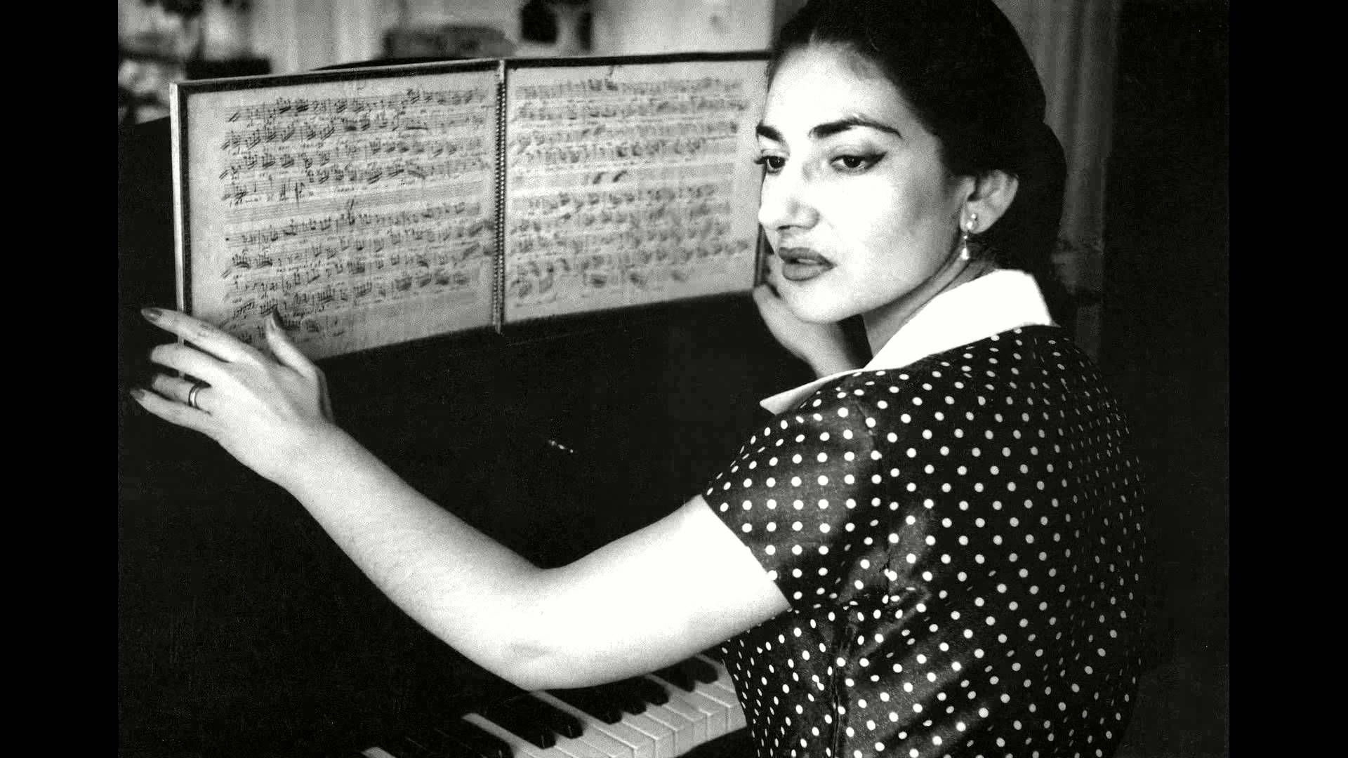 Picture of Maria Callas