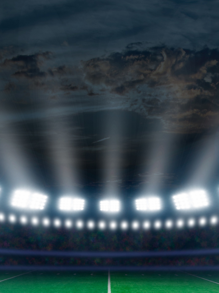 Stadium Lights Wallpapers - Wallpaper Cave