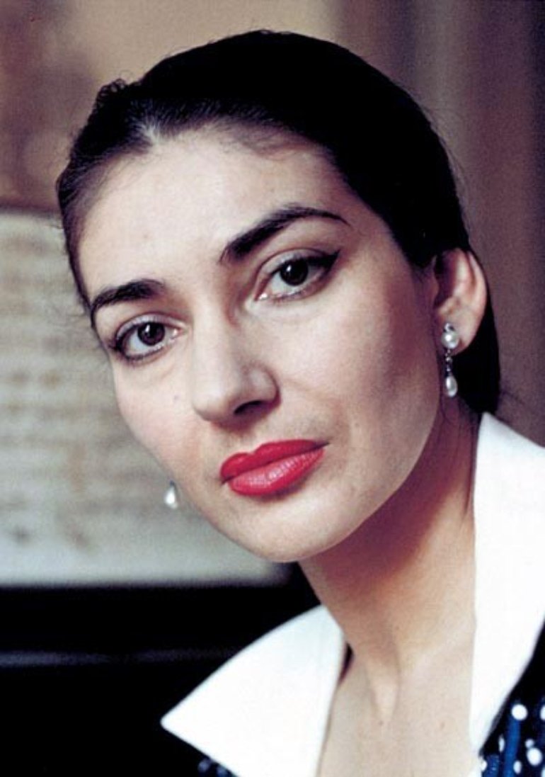 Maria Callas Wallpapers - Wallpaper Cave