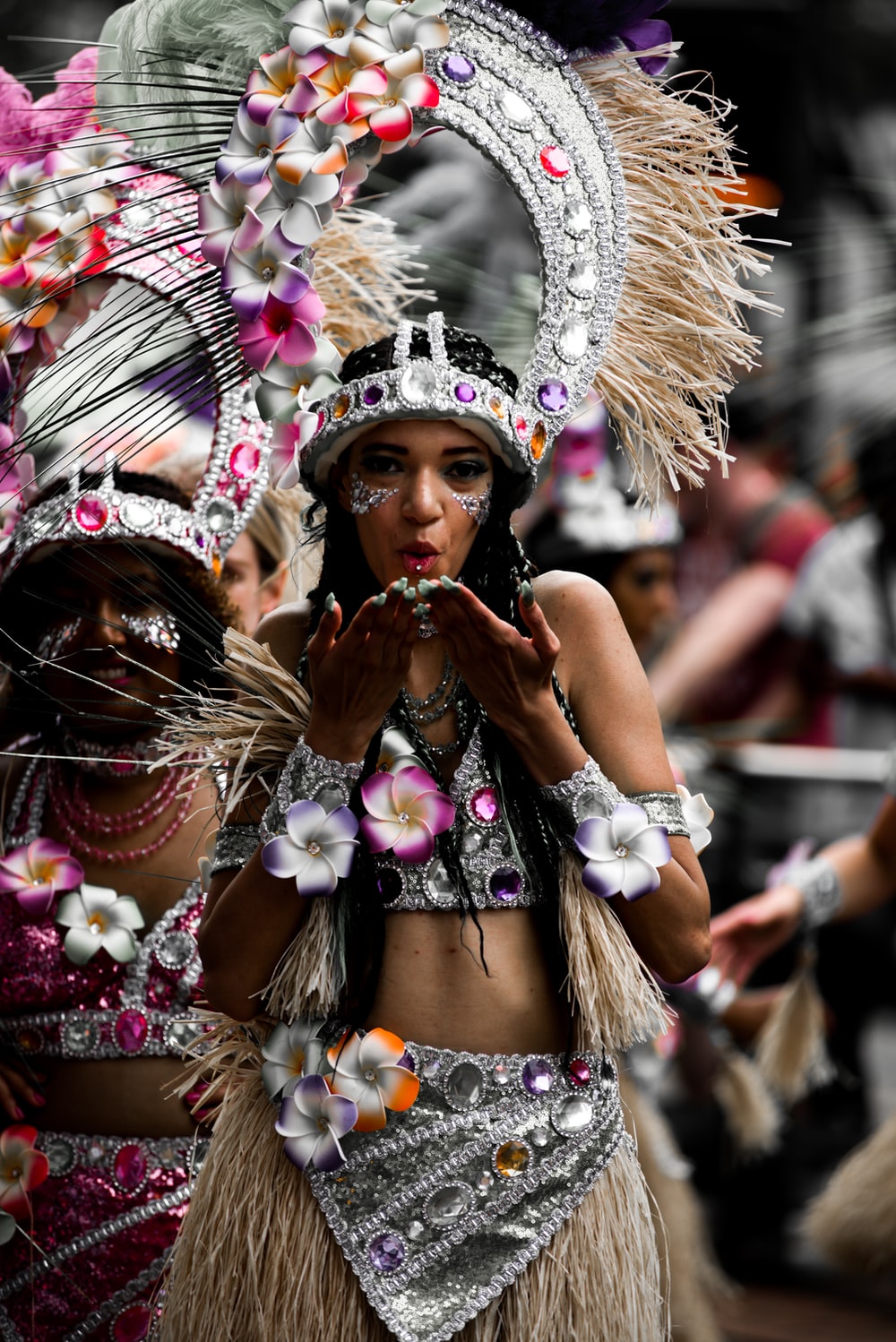 Brazilian Carnival Picture. Download Free Image