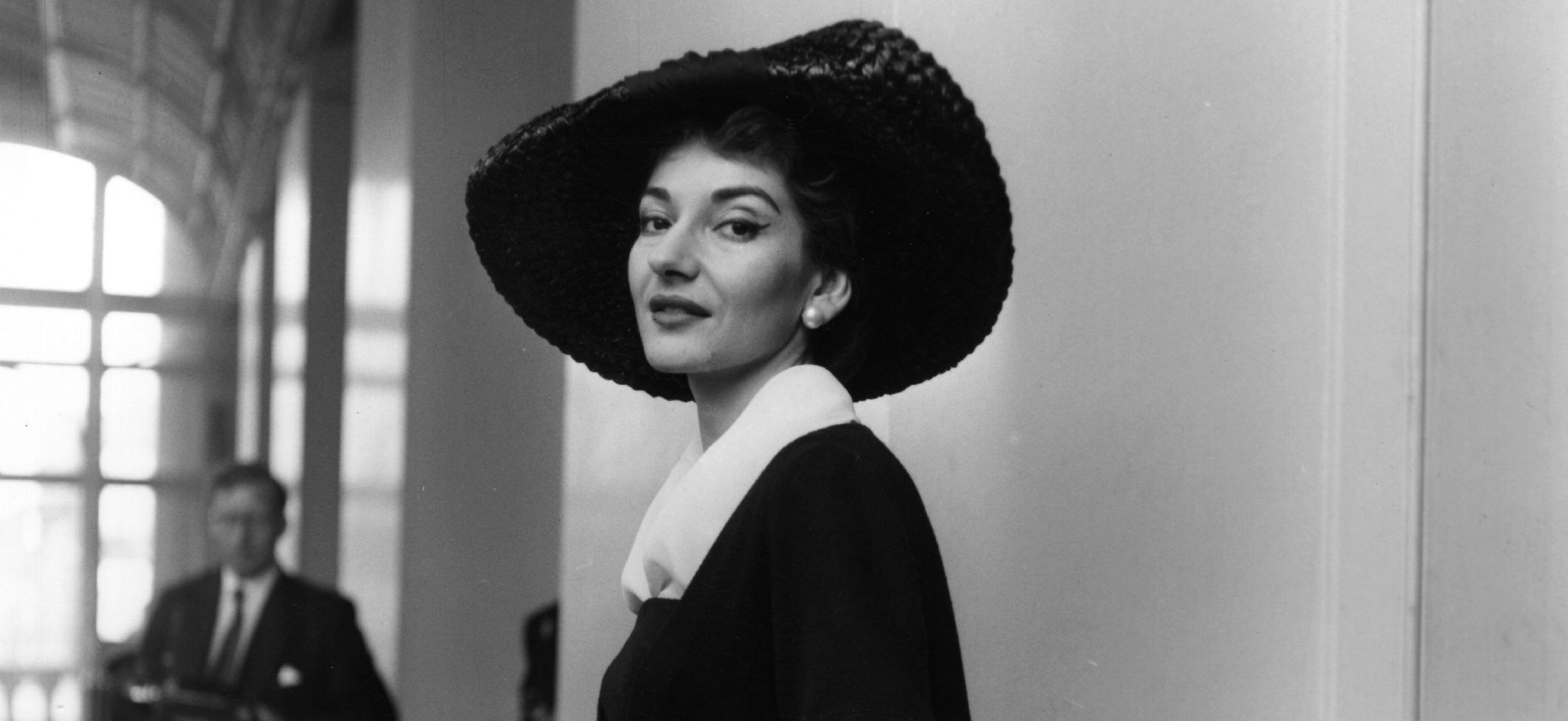 Maria Callas Wallpapers - Wallpaper Cave