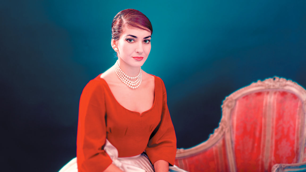 Maria by Callas' Director Says Film Objectively Depicts Opera Singer