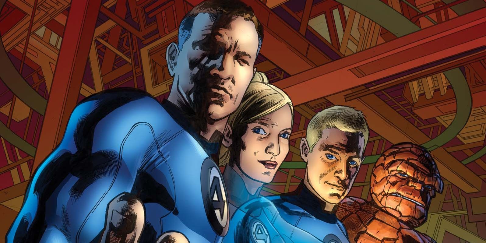 The MCU's Fantastic Four Should Introduce Franklin and Valeria Richards