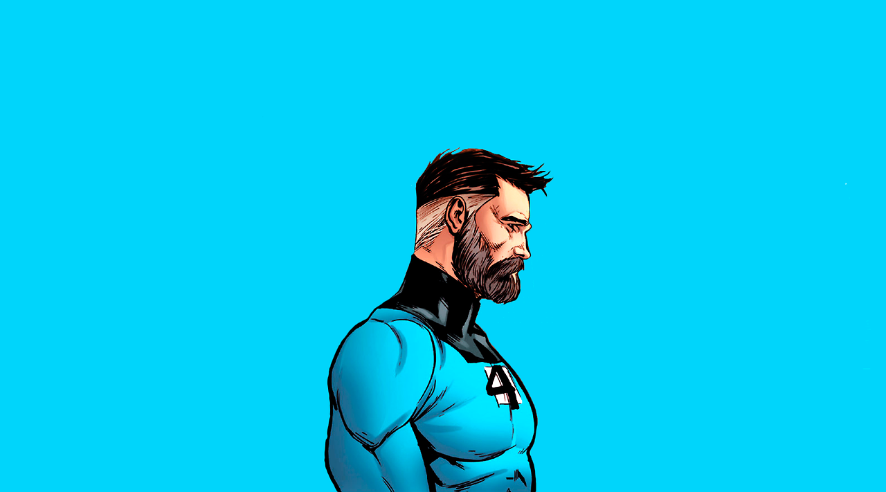 Reed Richards Wallpapers - Wallpaper Cave