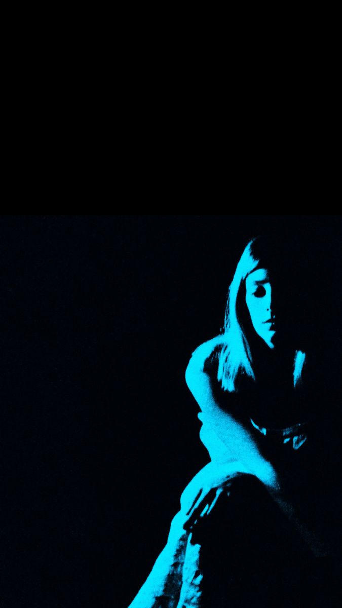 TV Girl Wallpaper French Exit the Night