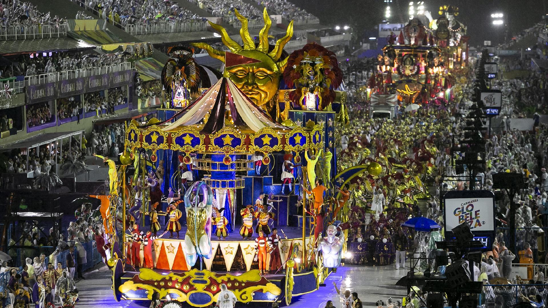 Rio De Janeiro Carnival 2021 Cancelled Due To COVID 19