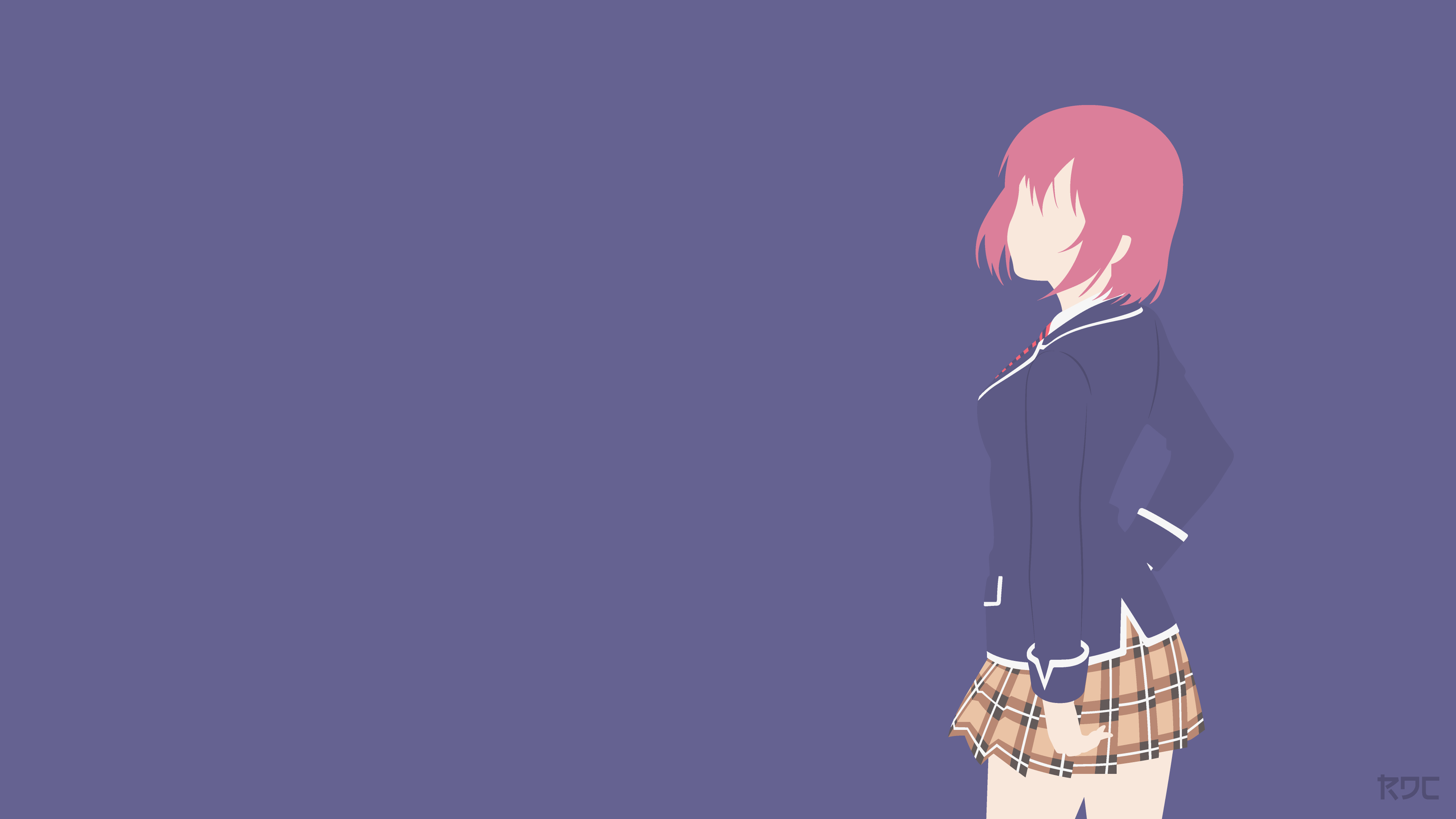 Hisako Arato Wallpaper:3840x2160