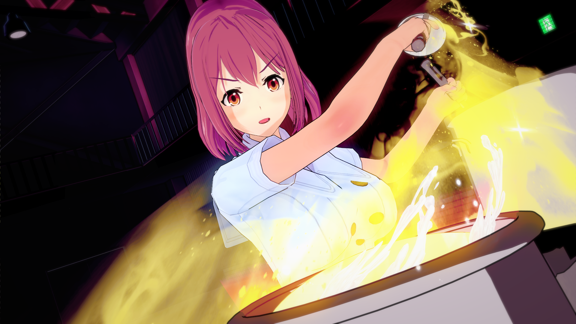 Food Wars: Shokugeki No Soma HD Wallpaper