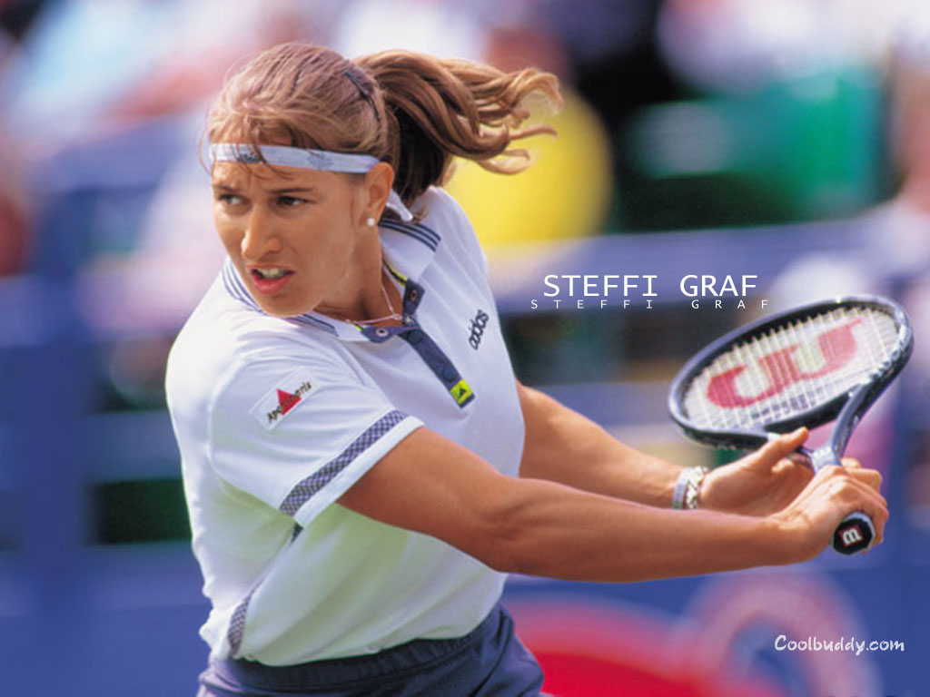 steffi graf hot