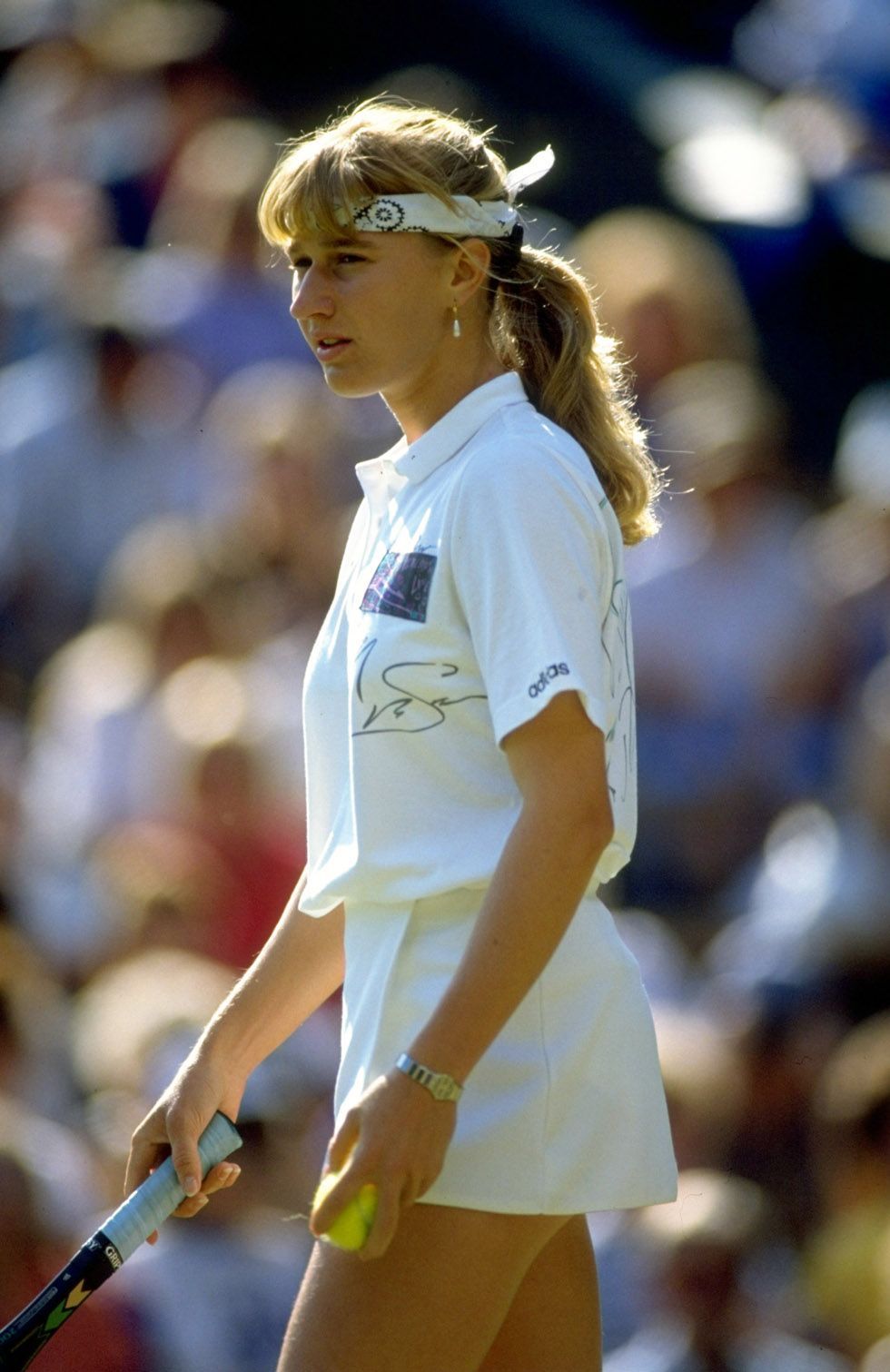 Steffi graf ideas. steffi graf, tennis stars, tennis players