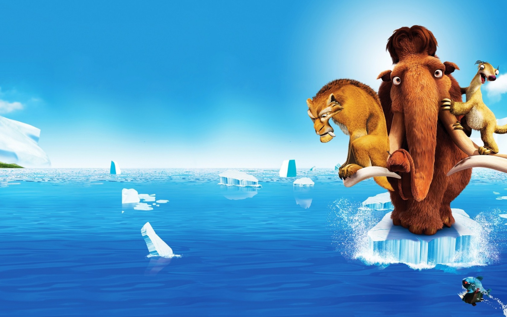 Ice Age 2 Wallpapers - Wallpaper Cave
