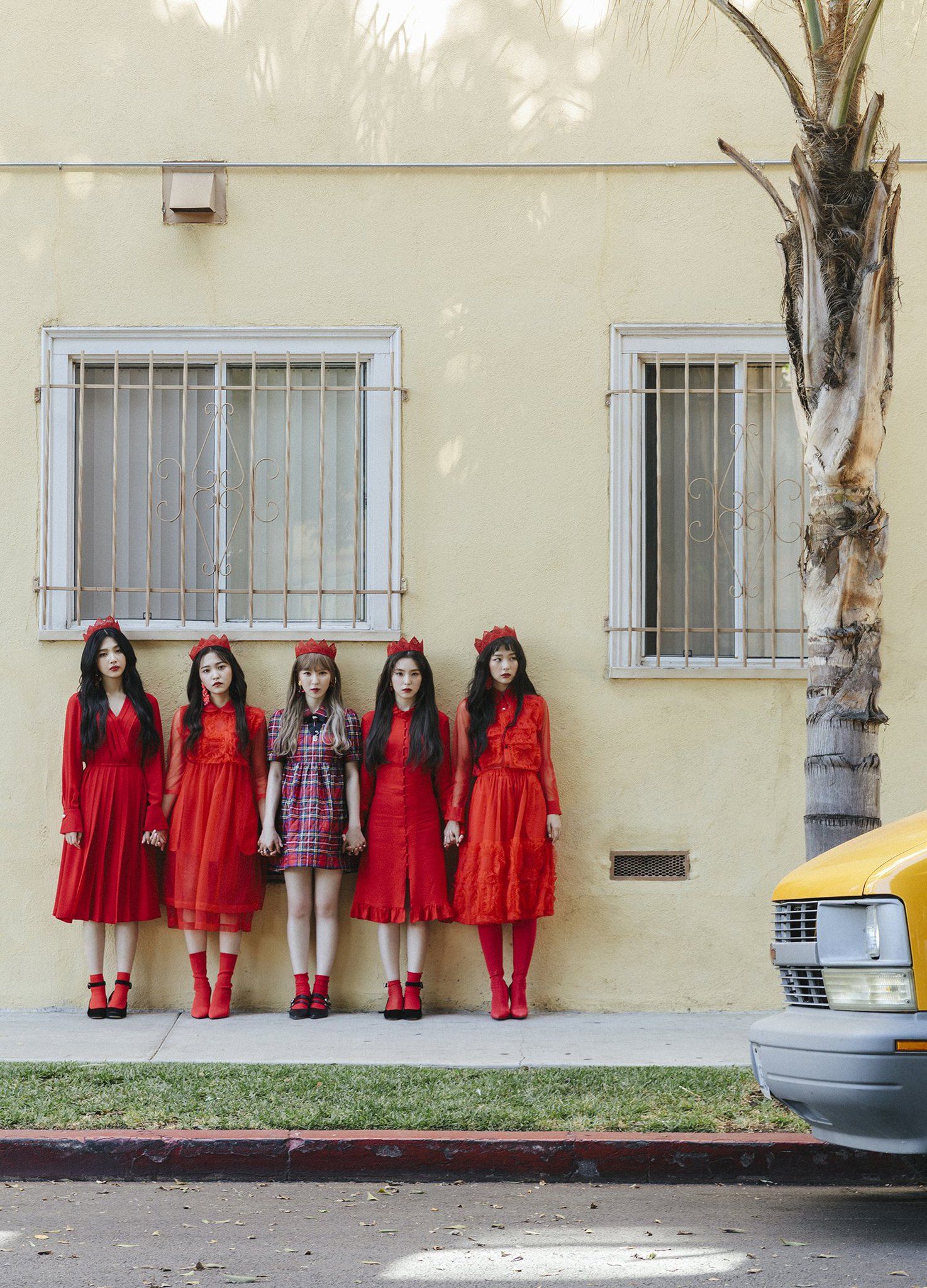 Red Velvet on Twitter. Red velvet photohoot, Red velvet songs, Red velvet
