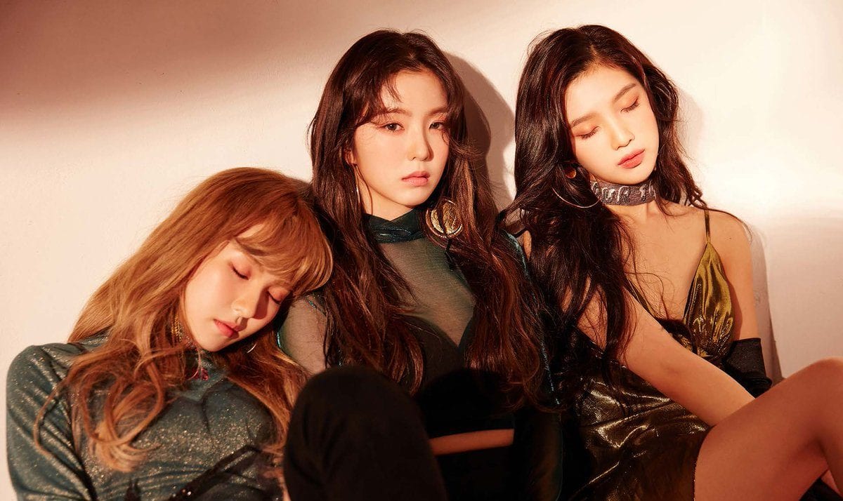 Get The Look: Red Velvet's Luxurious Style From Peek A Boo The Kpop