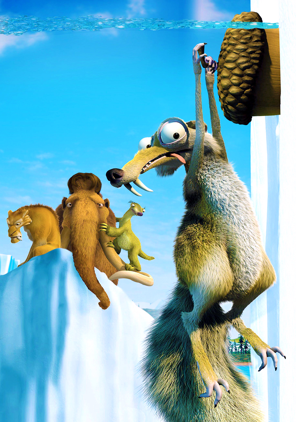Ice Age: The Meltdown wallpaper, Movie, HQ Ice Age: The Meltdown pictureK Wallpaper 2019