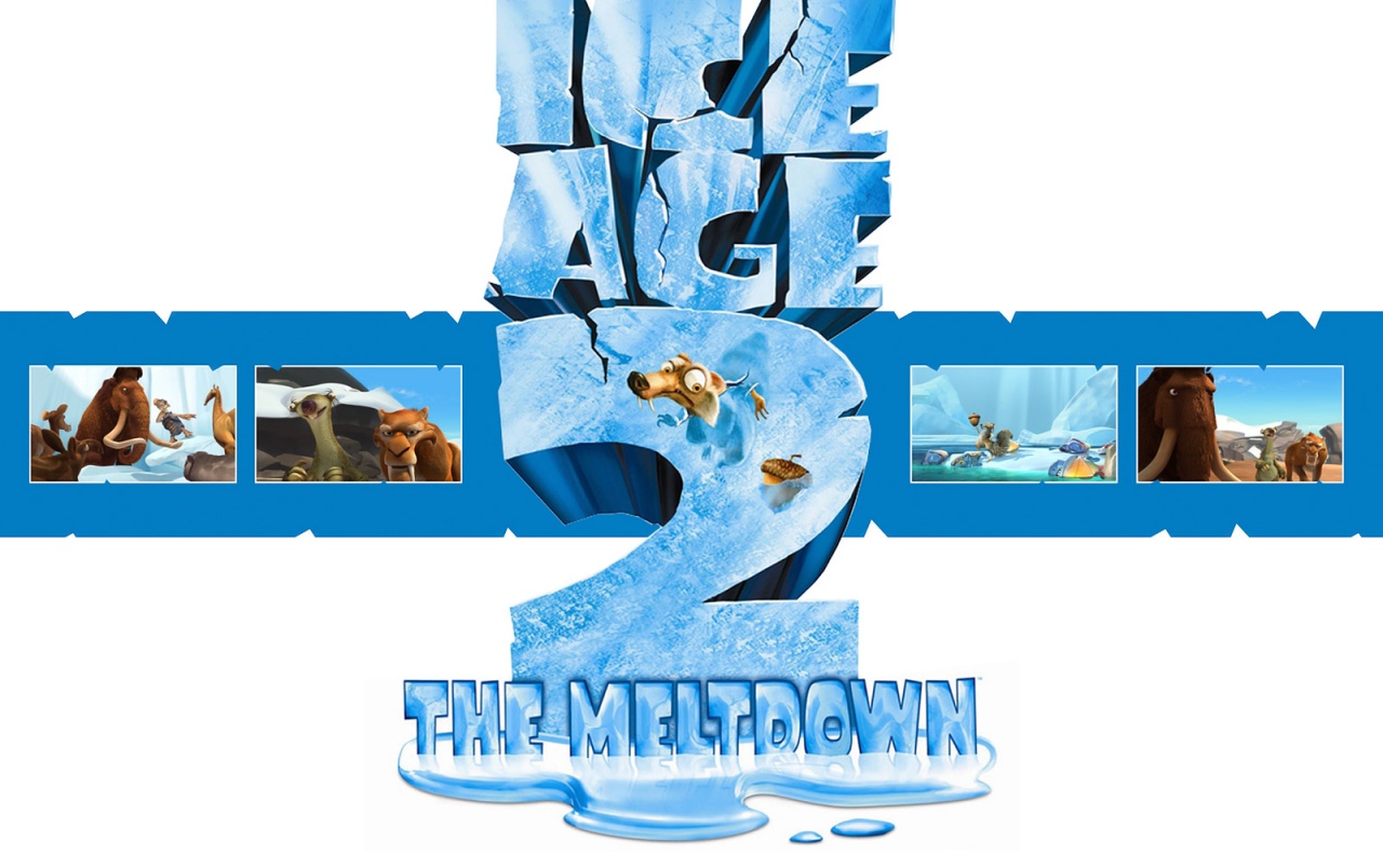 Ice Age 2 wallpaper. Ice Age 2