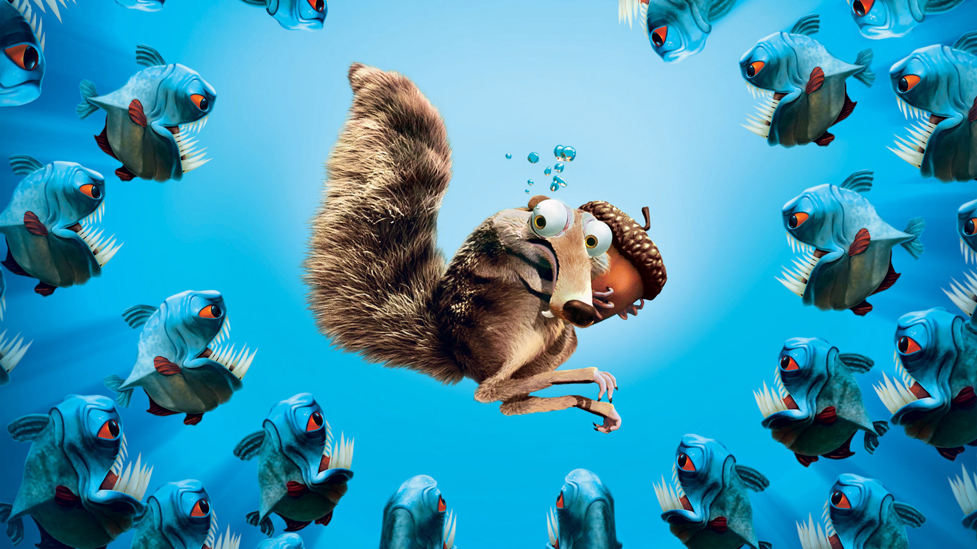 Scrat In Ice Age, HD Movies, 4k Wallpaper, Image, Background, Photo and Picture