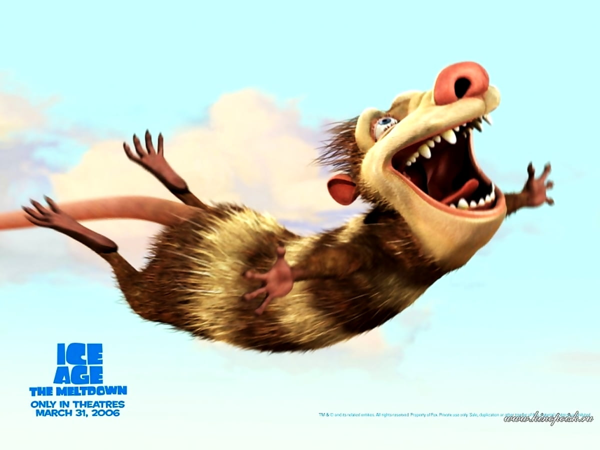 Ice Age, Cartoons, Weasel wallpaper. FREE Download background