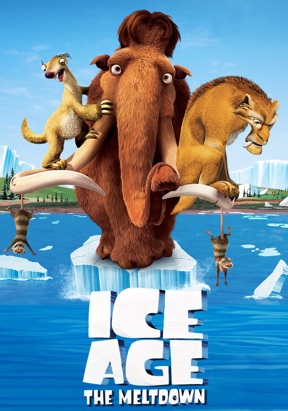 Ice Age: The Meltdown wallpaper, Movie, HQ Ice Age: The Meltdown pictureK Wallpaper 2019