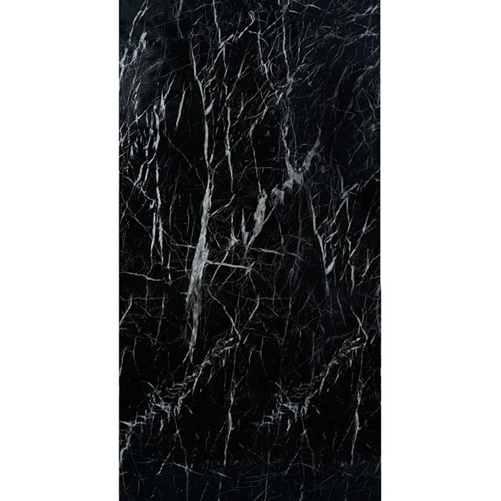 60x100CM Waterproof Marble Pattern Self Adhesive Wallpaper For Kitchen Cupboard Cabinet Furniture