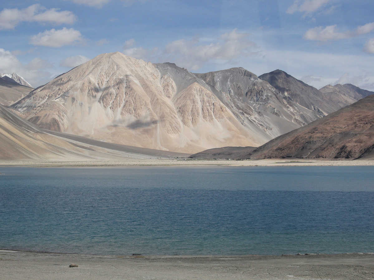 India, China agree to disengage in north and south bank of Pangong Lake. India News of India