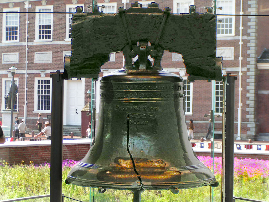 Liberty Bell Wallpapers Wallpaper Cave