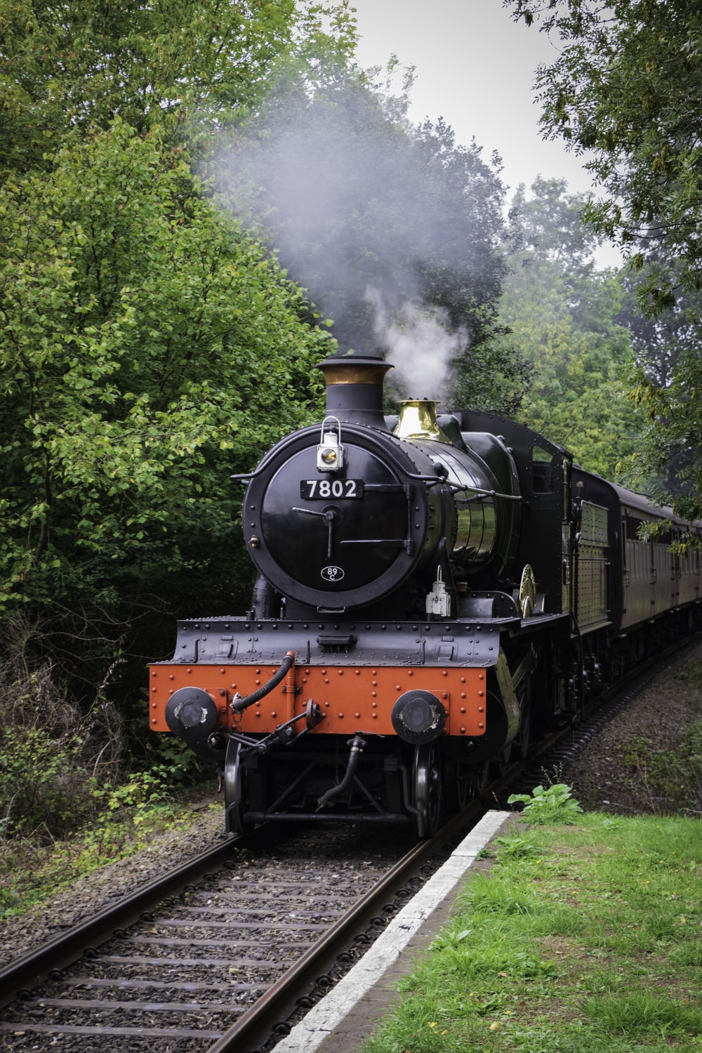 30,Steam Locomotive Picture. Download Free Image