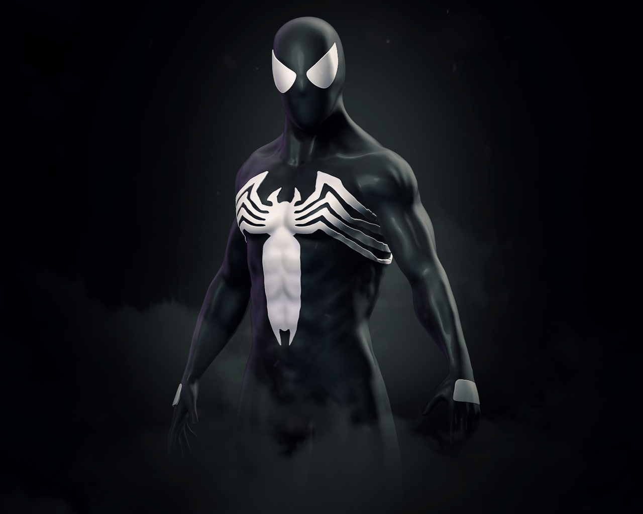 Amazing Spider Man Symbiote Suit 1280x1024 Resolution HD 4k Wallpaper, Image, Background, Photo and Picture