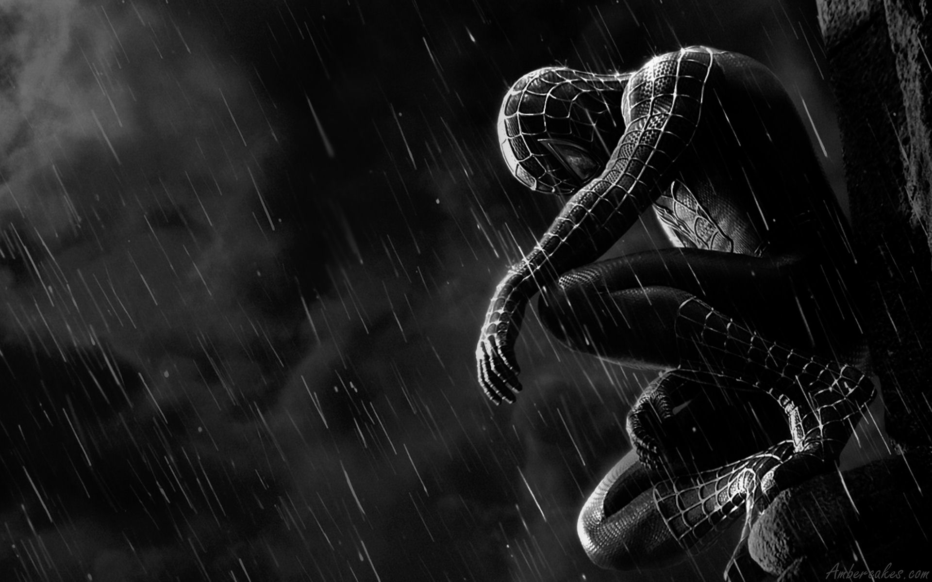 Spider Man 3 Symbiote Suit