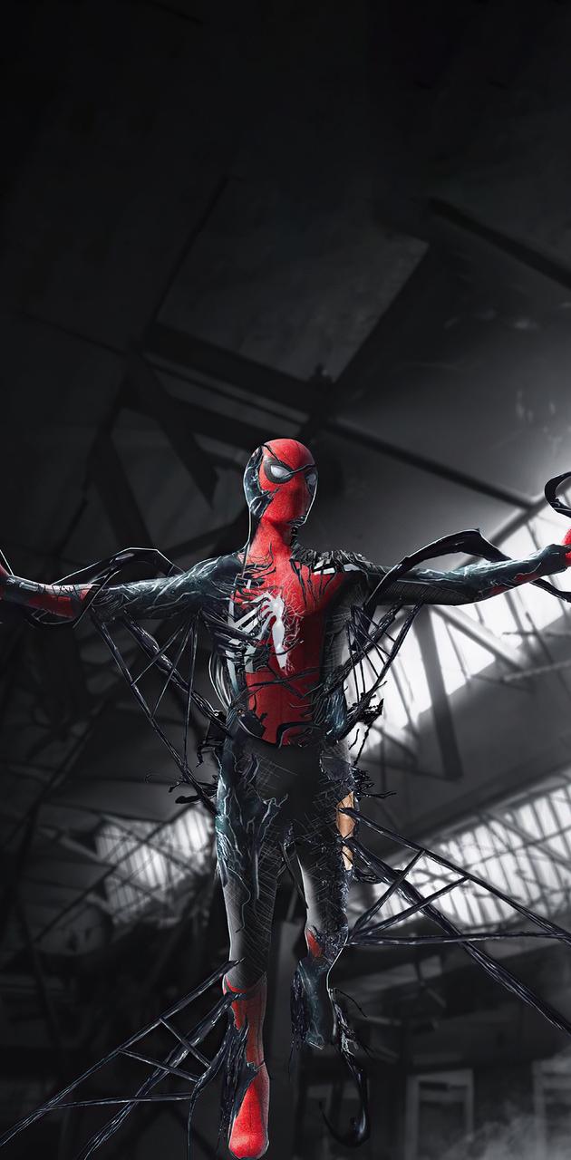 Spiderman Symbiote wallpaper
