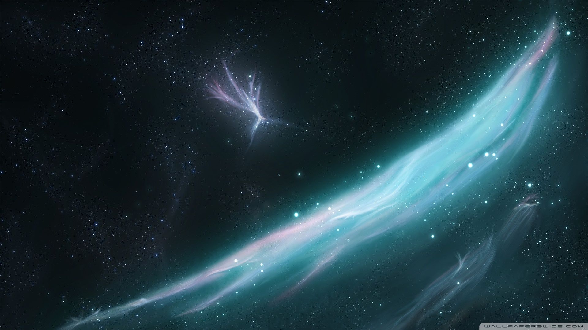 Space Art Wallpaper Free Space Art Background