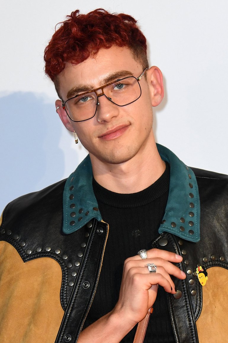 Olly alexander