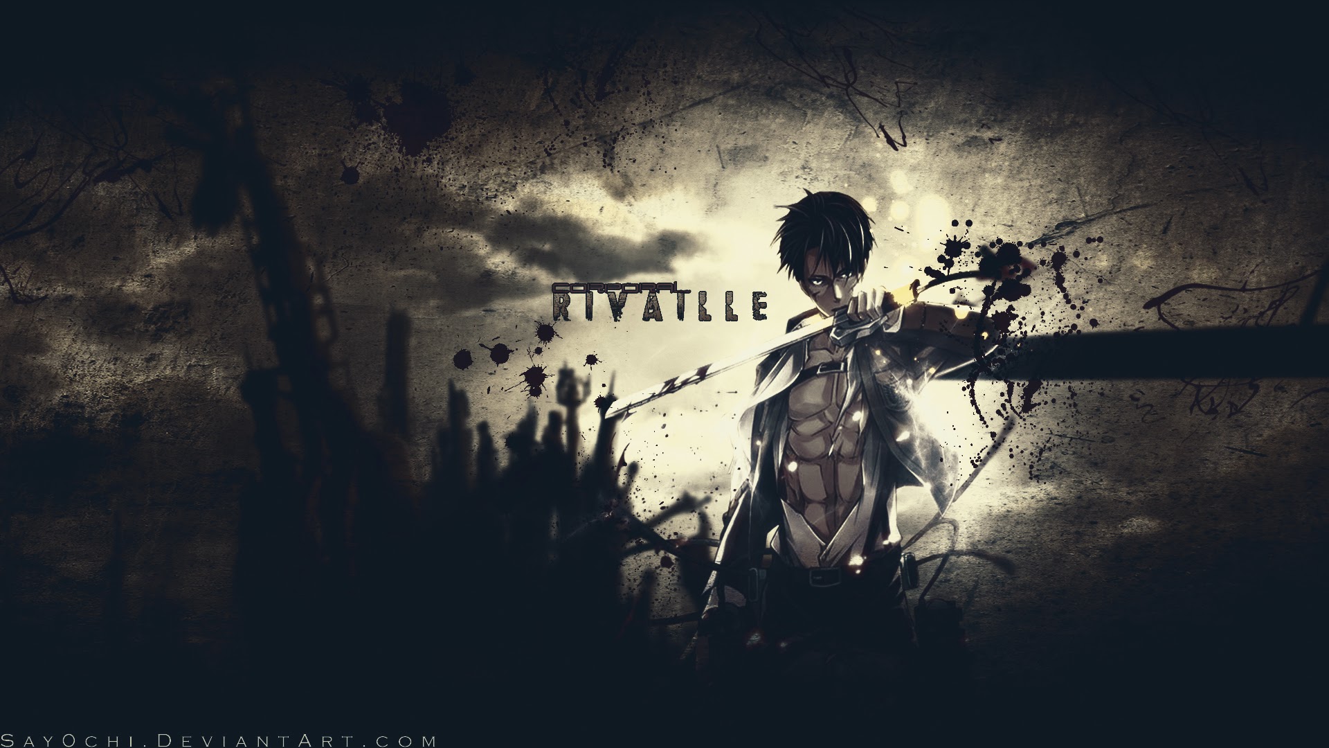 Free download levi attack on titan shingekin no kyojin HD wallpaper 1920x1080 21jpg [1920x1080] for your Desktop, Mobile & Tablet. Explore Attack on Titan Logo Wallpaper. Attack on Titan