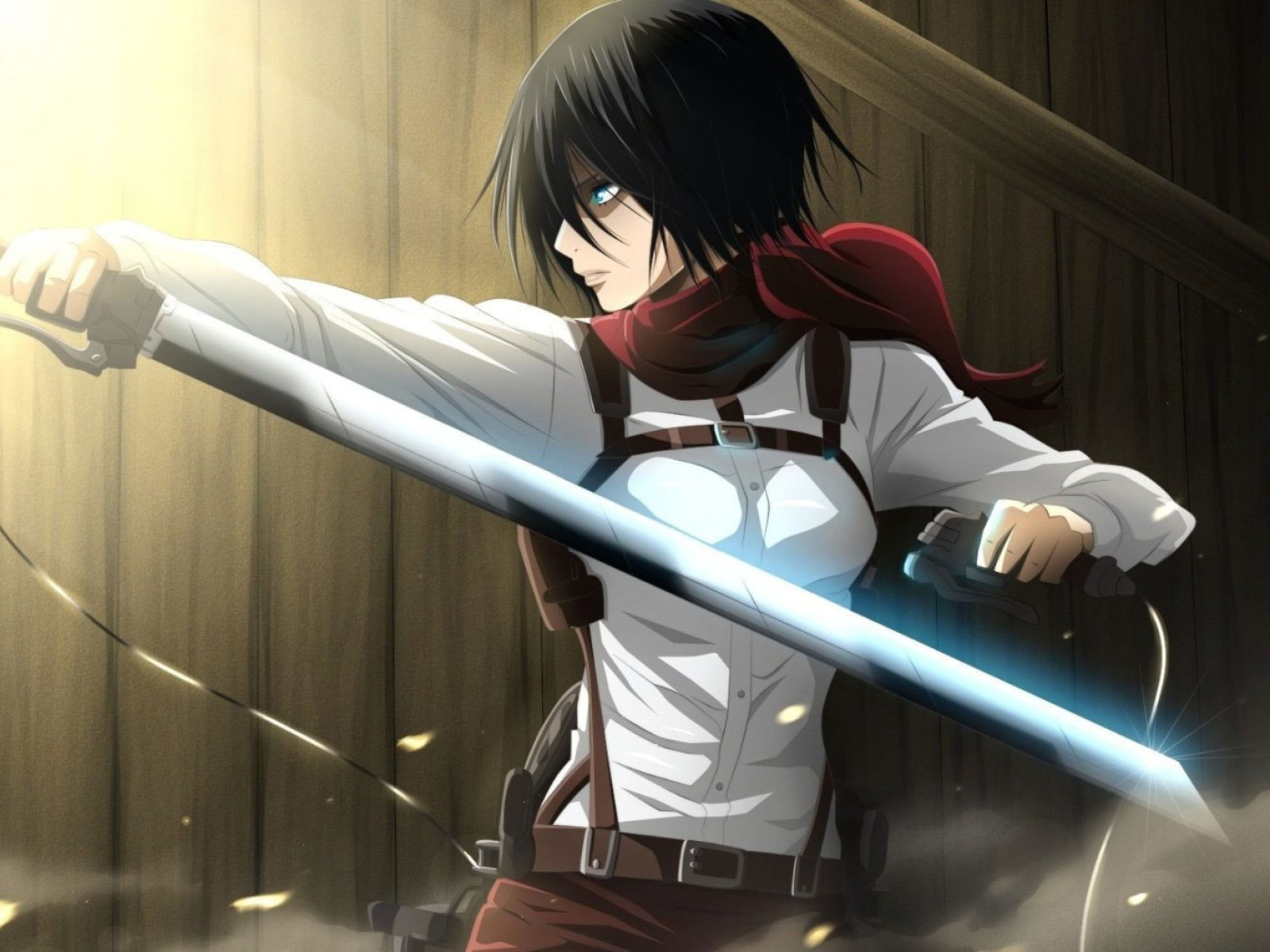 Wallpaper Attack On Titan Wallpaper, Anime, Black Hair • Wallpaper For You