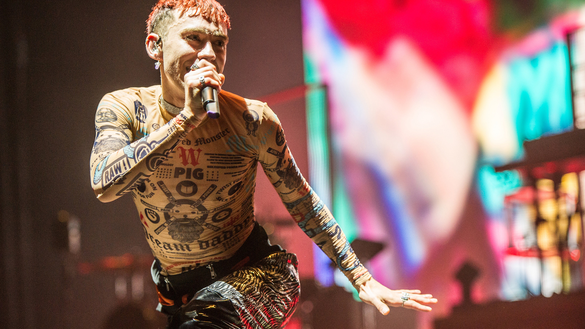 Years & Years at the O2 Arena, London