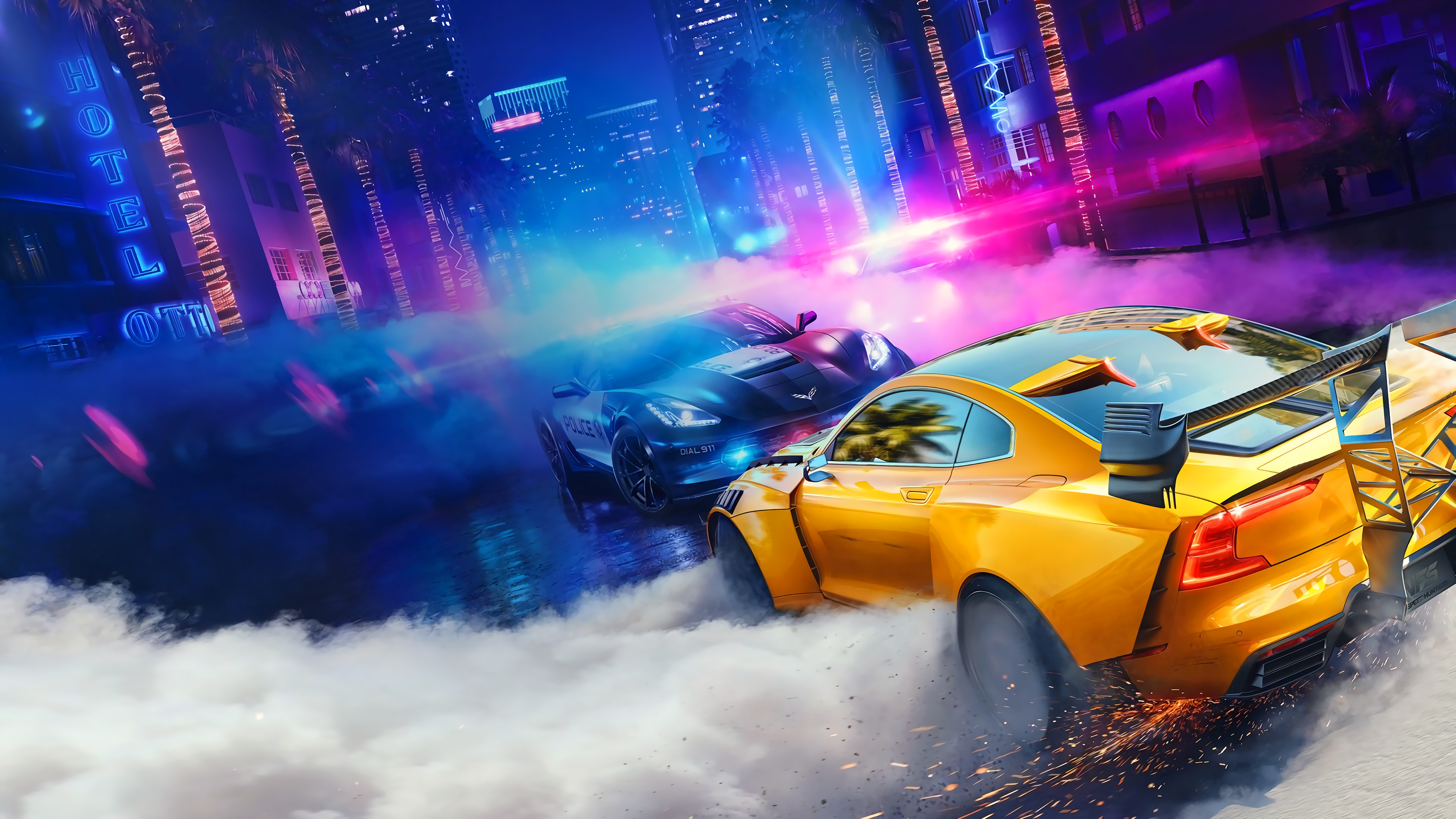 Need For Speed Heat, HD Games, 4k Wallpaper, Image, Background, Photo and Picture