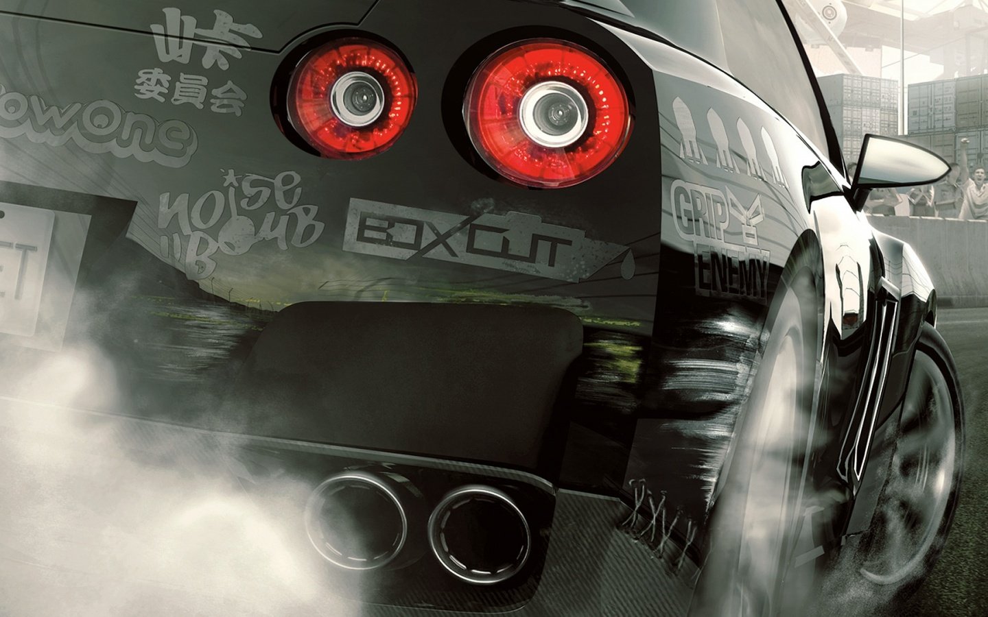 Need For Speed nfs desktop PC and Mac wallpaper